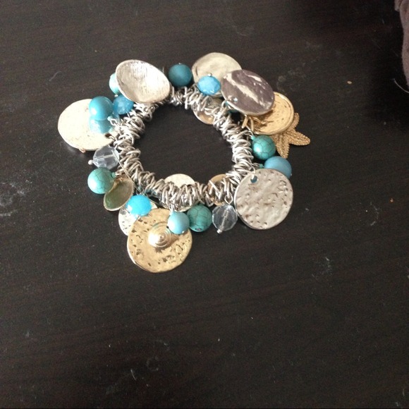 Beach themed Bracelet!! - Picture 3 of 3