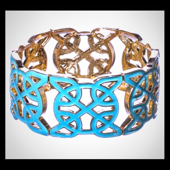 Turquoise bracelet