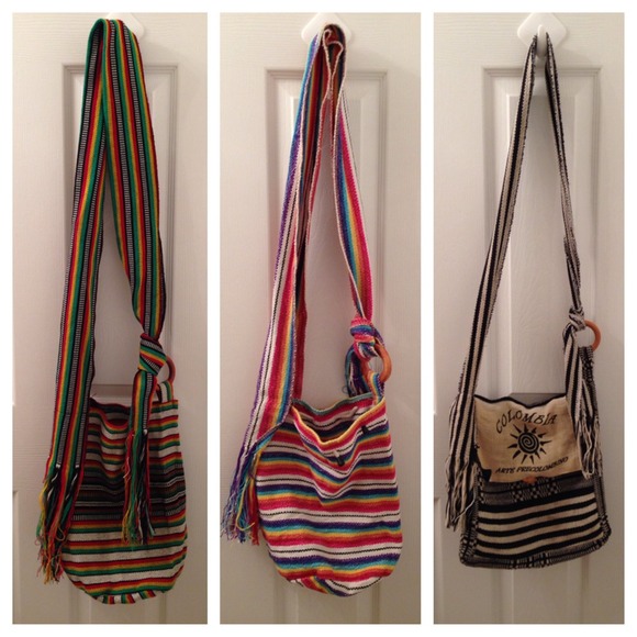 🌟 Hippie/BoHo Bags - Various Styles 🌟