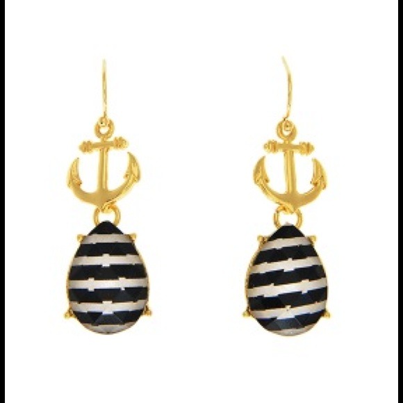 Ahoy matey earrings!