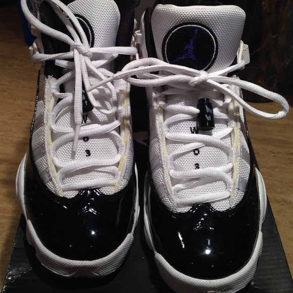 Jordan 6 Rings - Picture 2 of 4