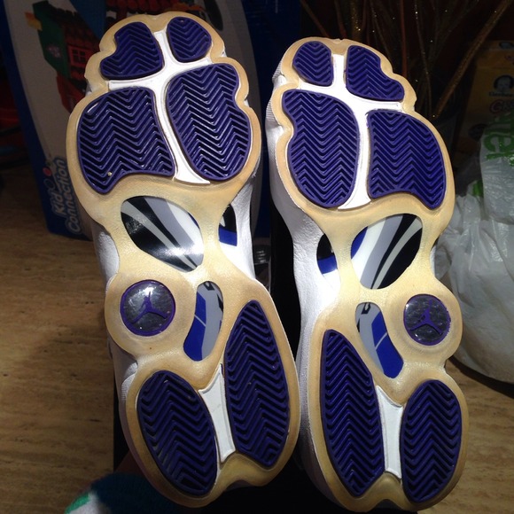 Jordan 6 Rings - Picture 4 of 4