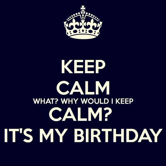 33 years young today! Thankful to God!!