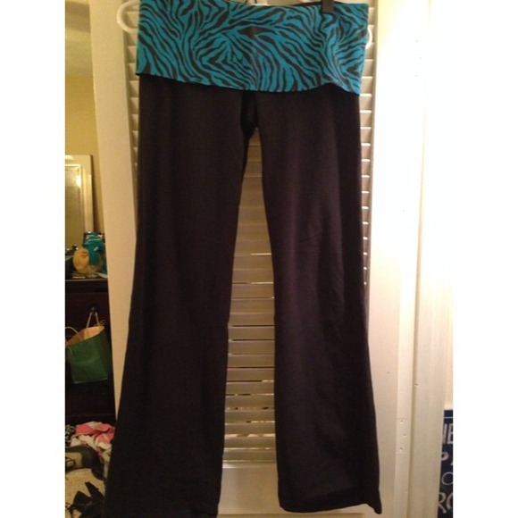 Victoria's Secret Pink Yoga Pants