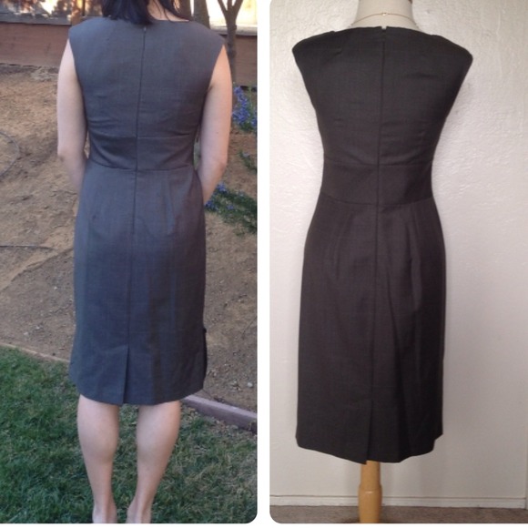 🚫BUNDLED🚫 Calvin Klein Sheath dress - Picture 2 of 3