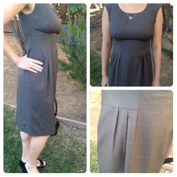 🚫BUNDLED🚫 Calvin Klein Sheath dress - Picture 3 of 3