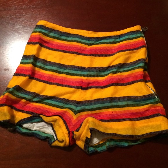 Free people shorts