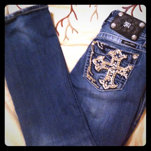 Miss me jeans