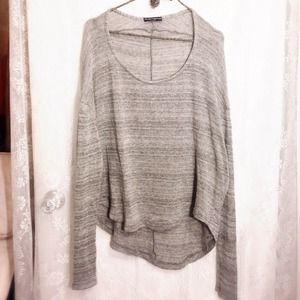 Brandy Melville thin cotton long sleeve shirt