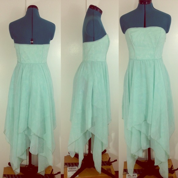 Formal elegant prom homecoming dress NWOT