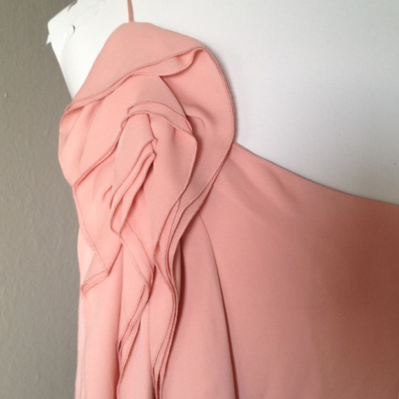 🚫BUNDLED🚫BCBG Silk Top - Picture 3 of 3