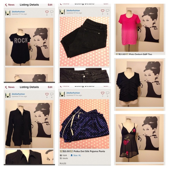 7items $14
