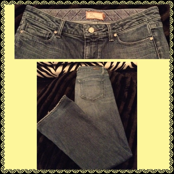Paige Premium Denim Jeans!!! - Picture 2 of 3