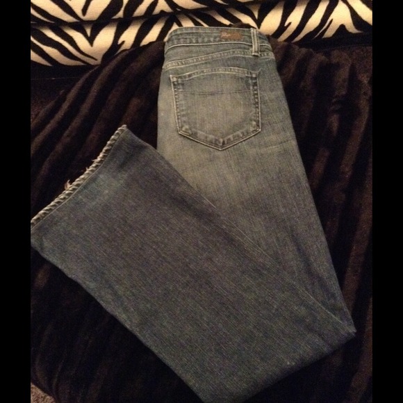 Paige Premium Denim Jeans!!! - Picture 3 of 3