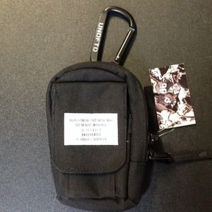 Brand New Undefeated Media Pouch From 2010.