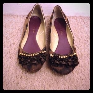 Madden Girl flats