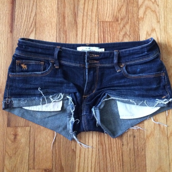 *SOLD* Abercrombie shorts