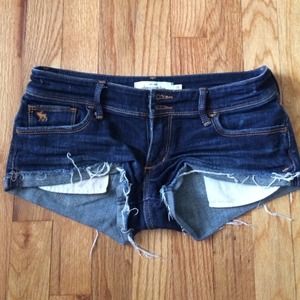 *SOLD* Abercrombie shorts