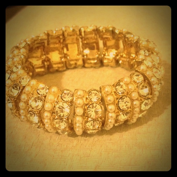Gold Bracelet