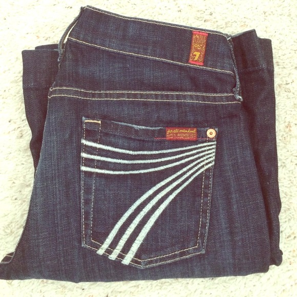 7 Seven Jeans - petite