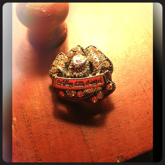 Victoria's Secret Broach