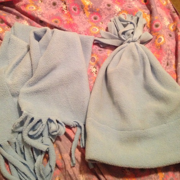Winter Hat and scarf