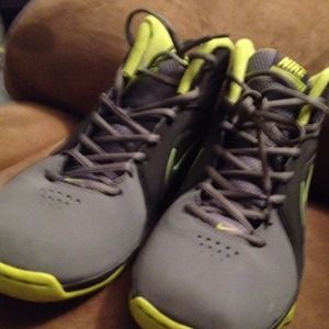 NIKE AIR VISI PRO 3 ( not part of the sale)