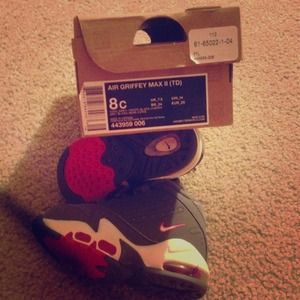 Children's Air Griffey Max