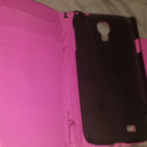 SOLD***Glitz Michael Kors phone case for Galaxy S4 - Picture 2 of 3