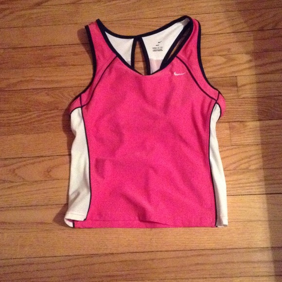Nike workout shirt