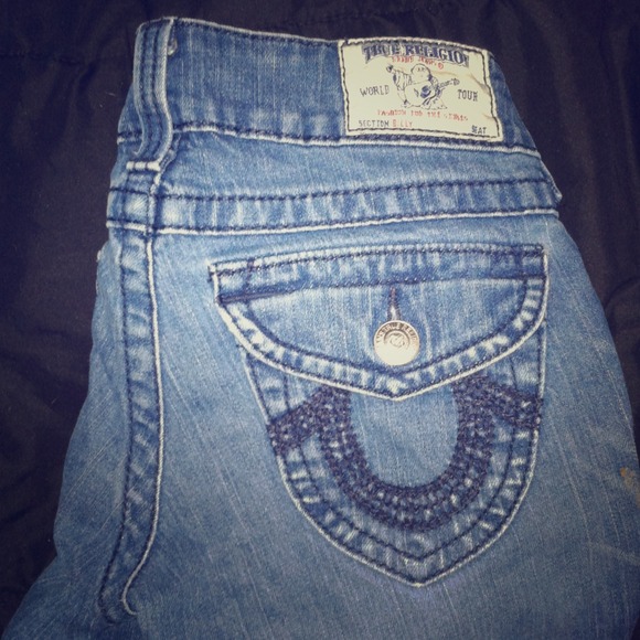 True religion jeans