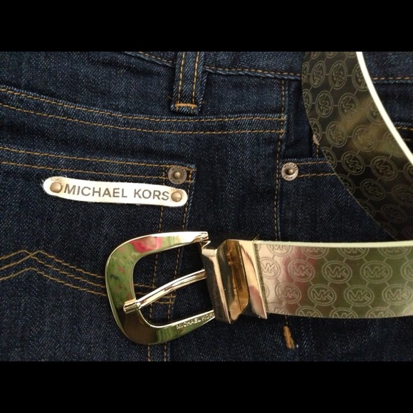 Reduced 👉🏻Michael Kors denim - Picture 2 of 8