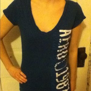 Aeropostale t-shirt.