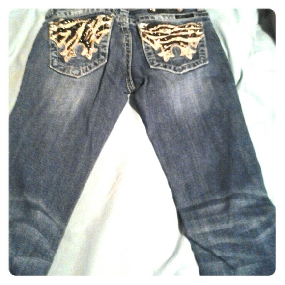 Miss me jeans