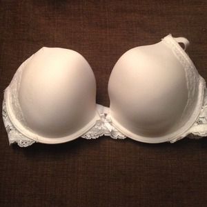 Victoria's Secret dream angels push up bra