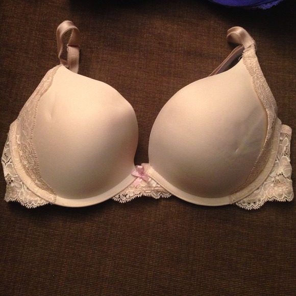 Victoria's Secret dream angels push up bra (2)