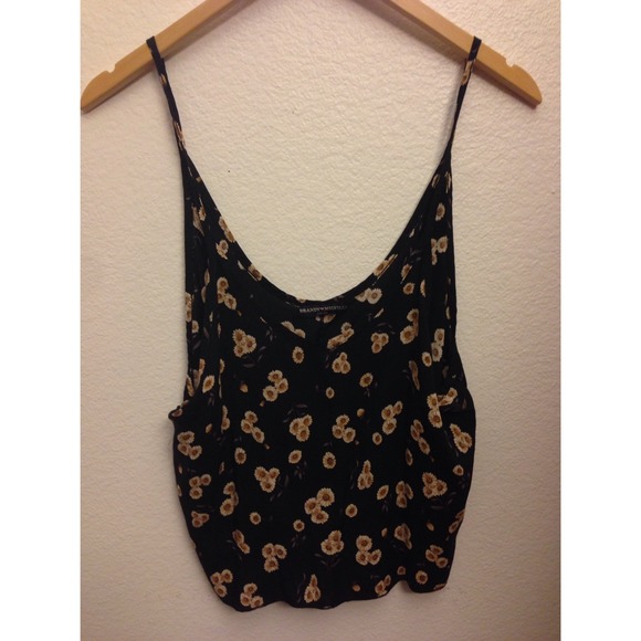 ⛔️SOLD⛔️Brandy Melville Jacqueline Tank