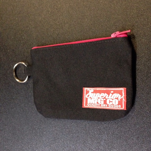 Yeezy Colorway Superior MFG Coin wallet/purse.