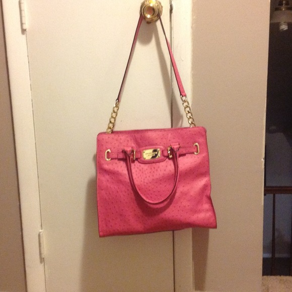 ๐ซSOLD ON ANOTHER SITE MK Hamilton Tote Bag - Picture 2 of 4