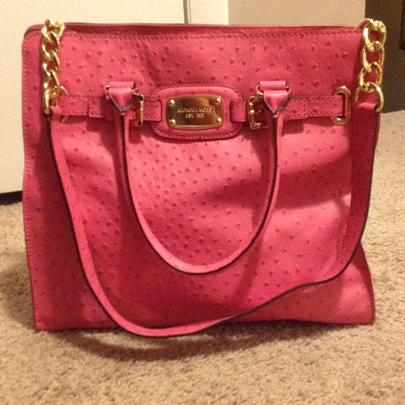 ๐ซSOLD ON ANOTHER SITE MK Hamilton Tote Bag - Picture 3 of 4