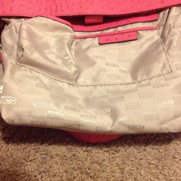 ๐ซSOLD ON ANOTHER SITE MK Hamilton Tote Bag - Picture 4 of 4