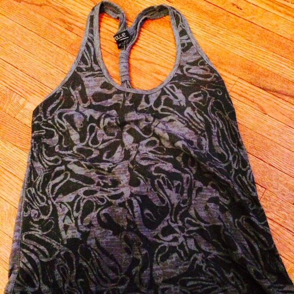 Semi sheer tank used excellent condition