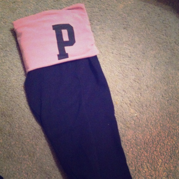 VS yoga leggings