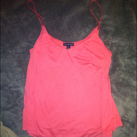 American eagle light flowy shirt