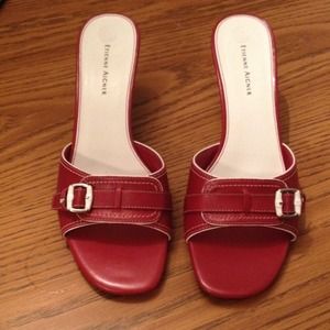 Etienne Aigner NWOT heels