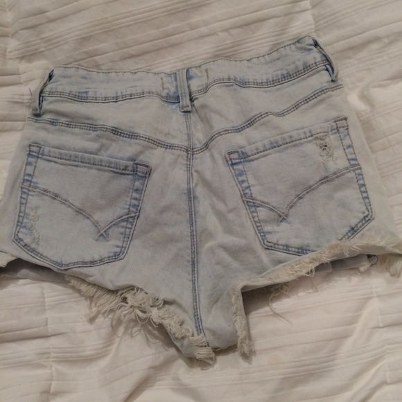 🚫SOLD🚫Pacsun Bullhead high-waisted light denim - Picture 2 of 3