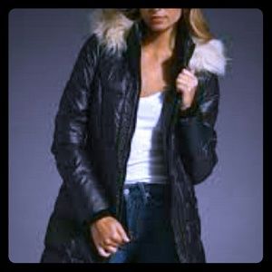Juicy Couture Puffer Coat!:)