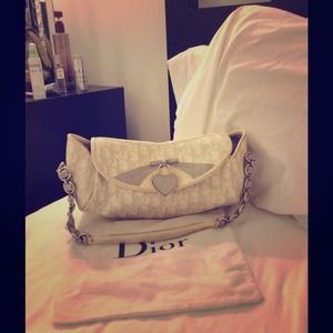 Christian Dior shoulder bag