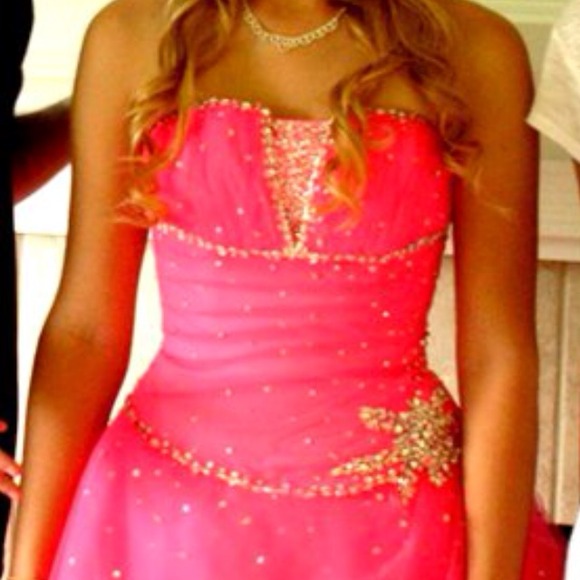 Prom Dress - Picture 2 of 2