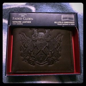 Brand new mens wallet